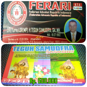 CARD FERARI 2